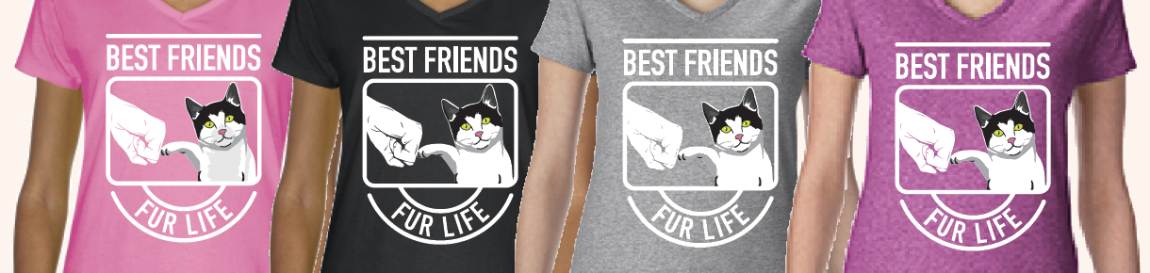 Best Friends Fur Life